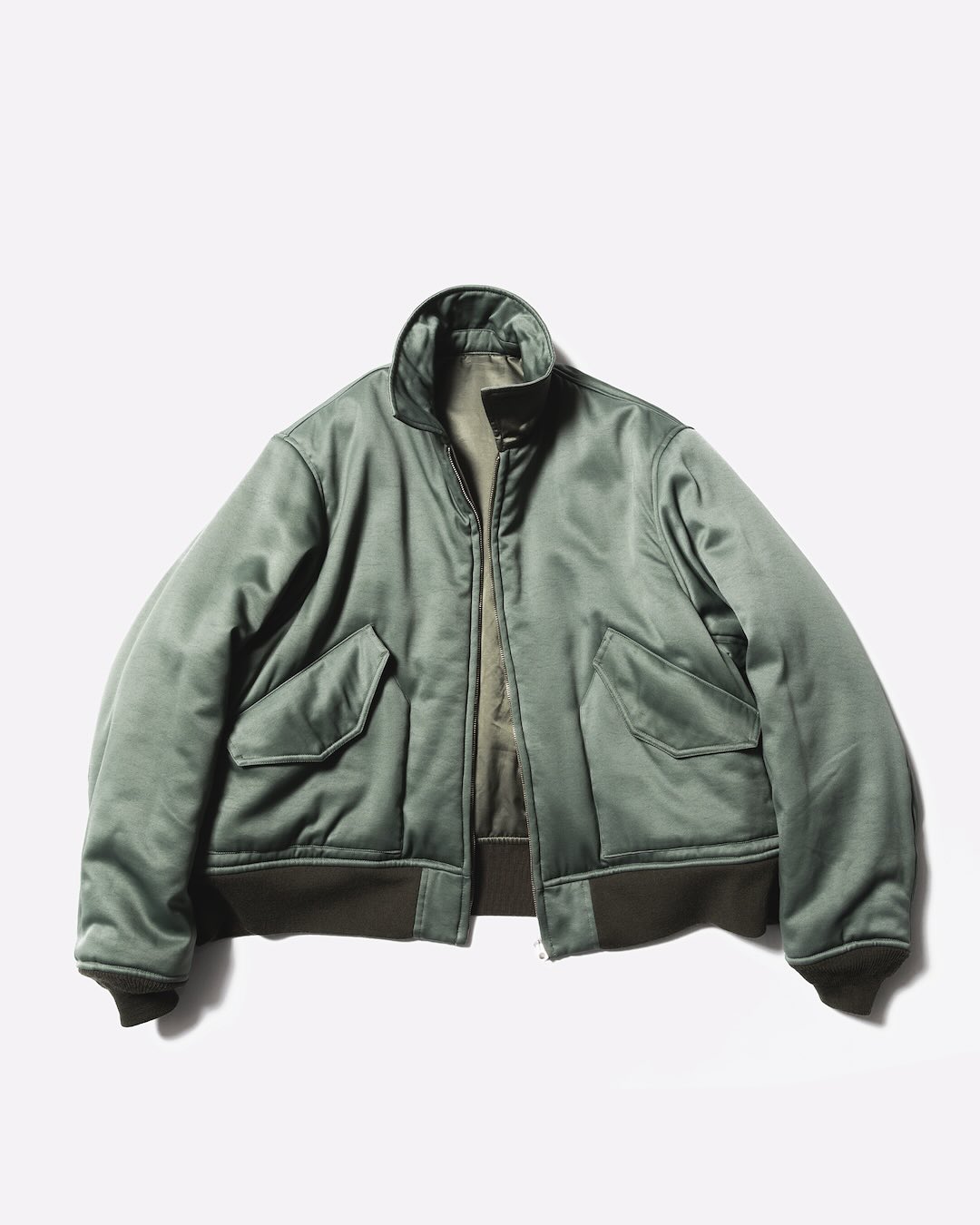 Unlikely 25AW Unlikely Reversible Flight Yokosuka Jacket